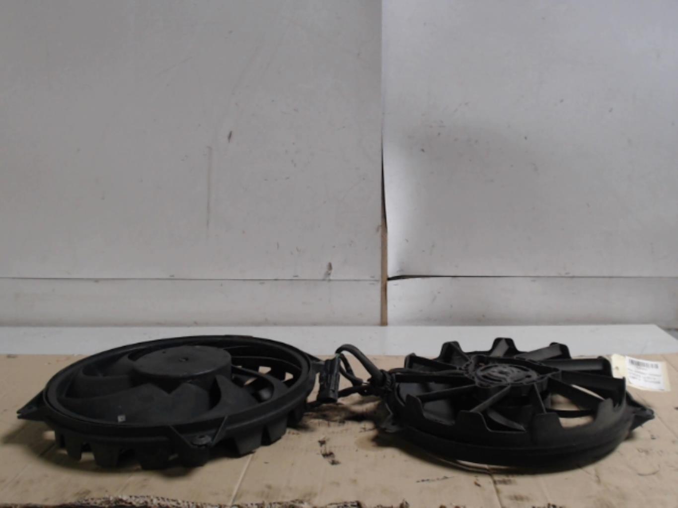Moto ventilateur radiateur CITROEN JUMPY 2  - 1