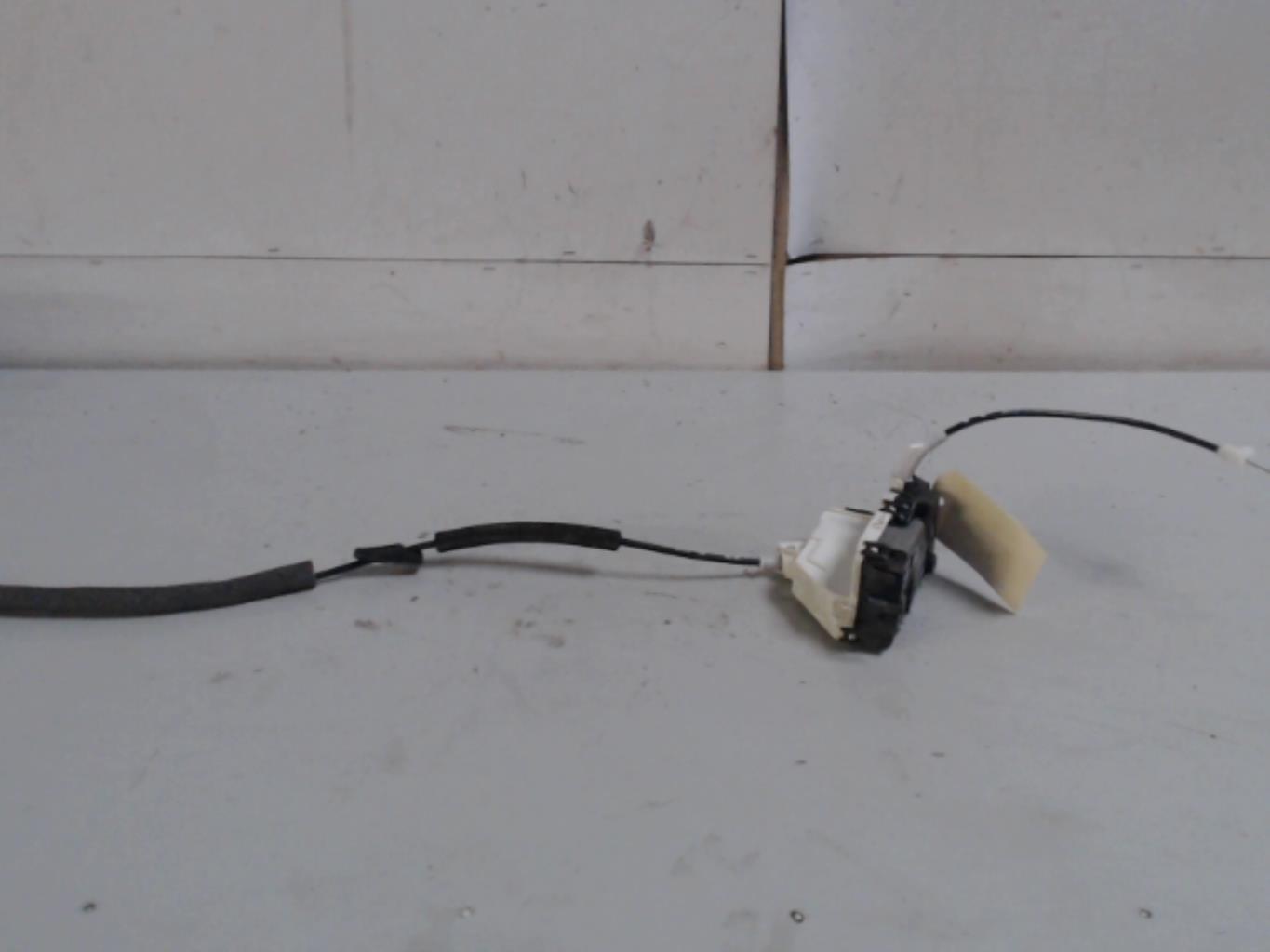 Serrure avant droit CITROEN BERLINGO 2 PHASE 1 Diesel - 1
