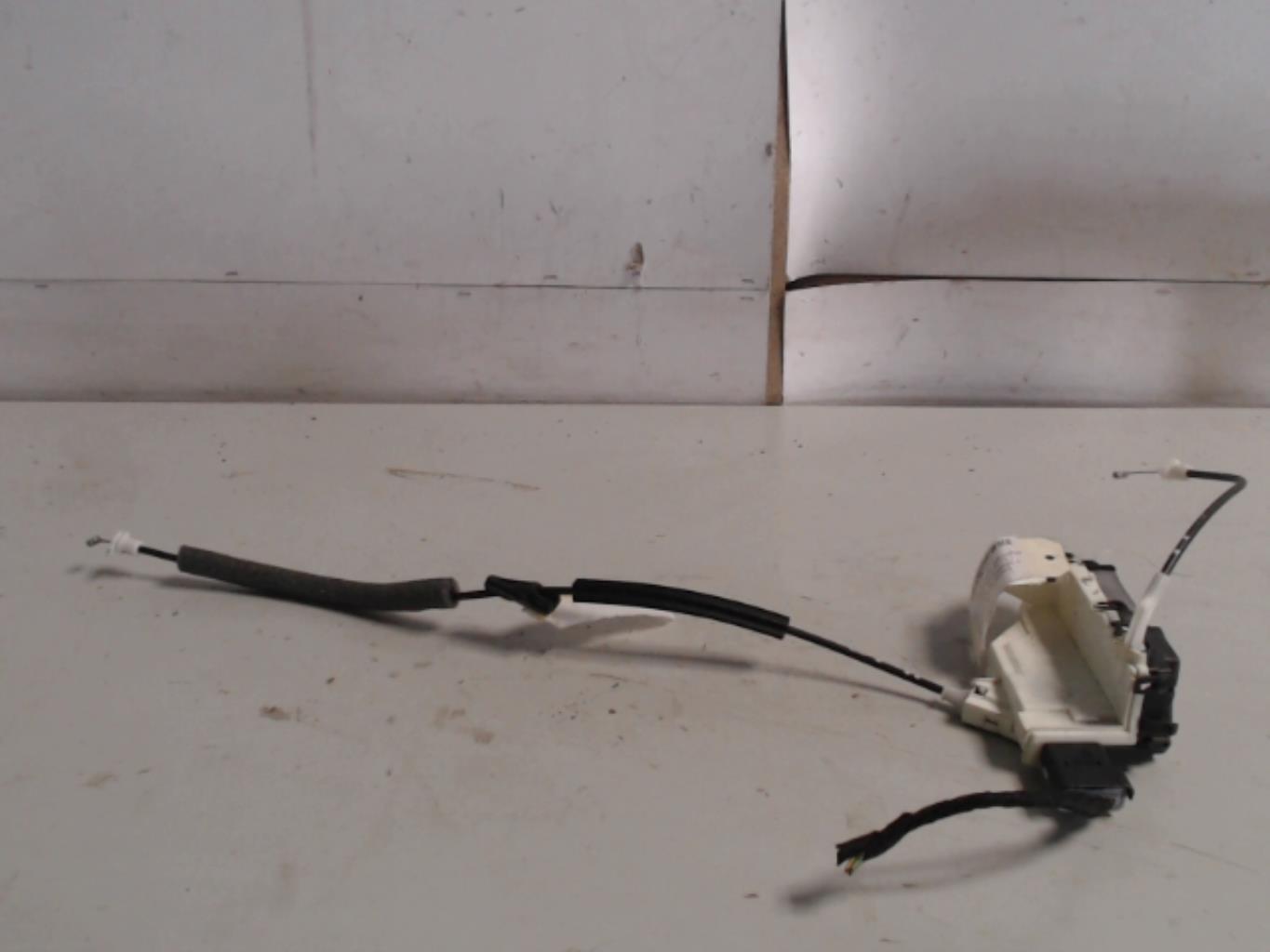 Serrure avant gauche CITROEN BERLINGO 2 PHASE 1 Diesel - 1