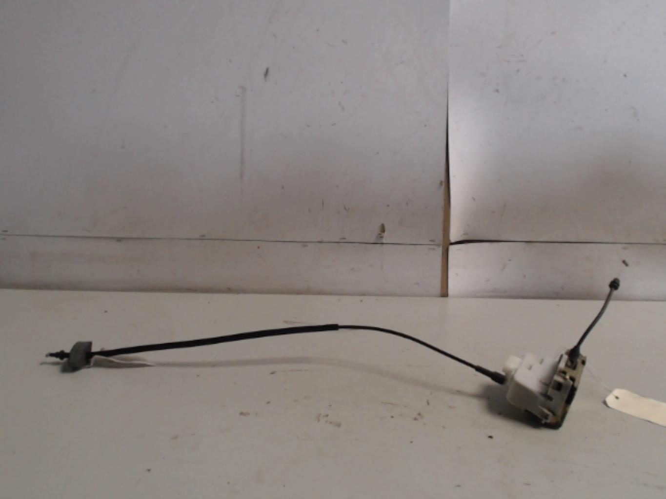Serrure avant gauche CITROEN C2 PHASE 1 Diesel - 1