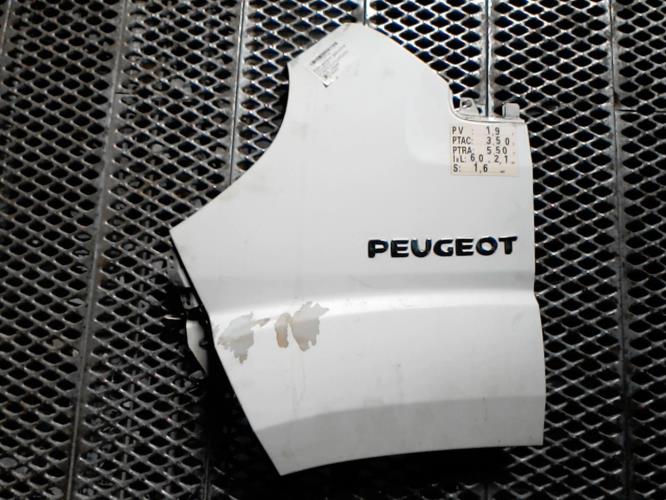 Aile avant gauche - PEUGEOT...