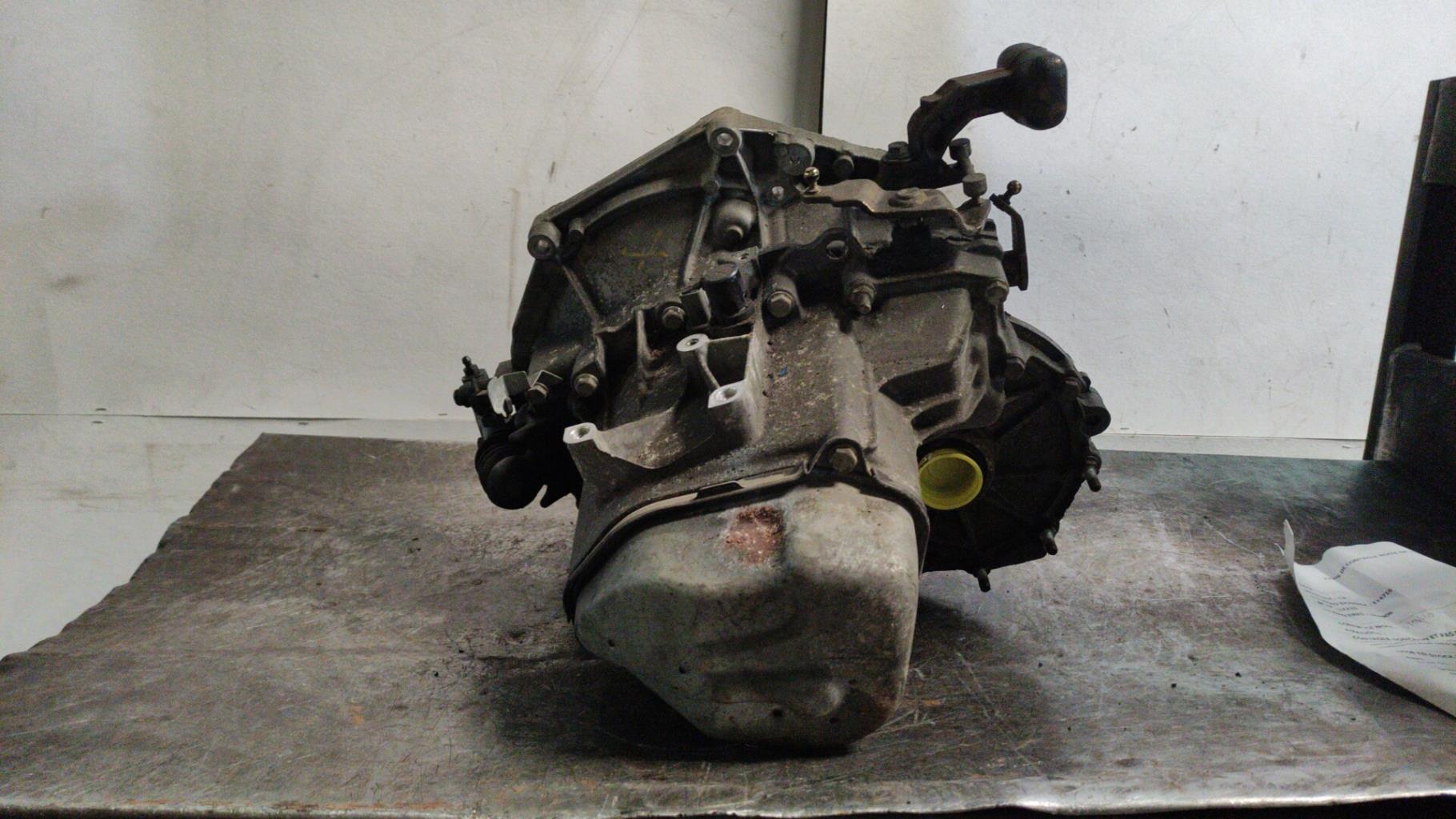 Boite de vitesses CITROEN C3 PLURIEL PHASE 1 CABRIOLET  - 1