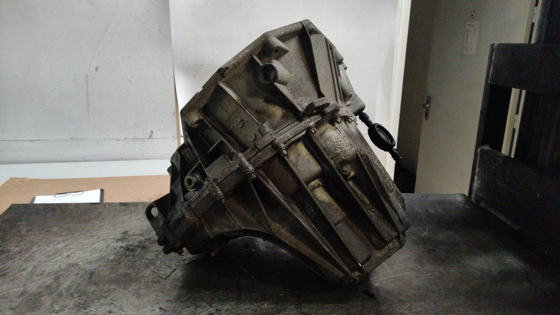 Boite de vitesses RENAULT GRAND SCENIC 3 PHASE 1  - 1