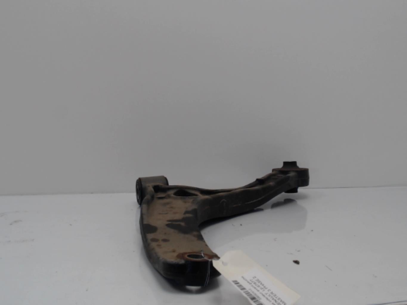 Bras inferieur avant gauche RENAULT MASTER 3 PHASE 2  - 1