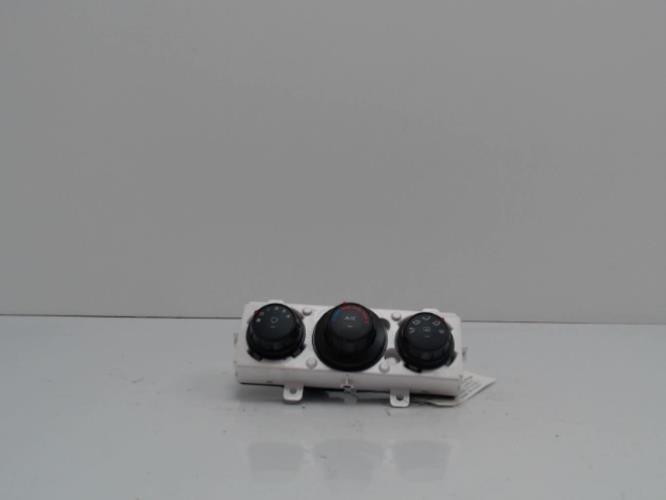 Commande chauffage -...