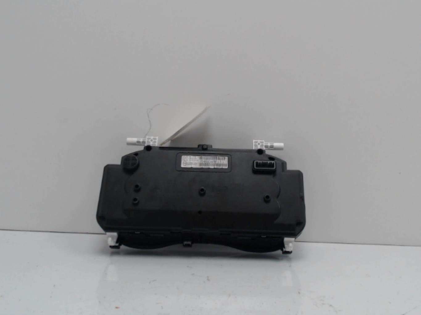 Compteur RENAULT MASTER 3 PHASE 2  - 1