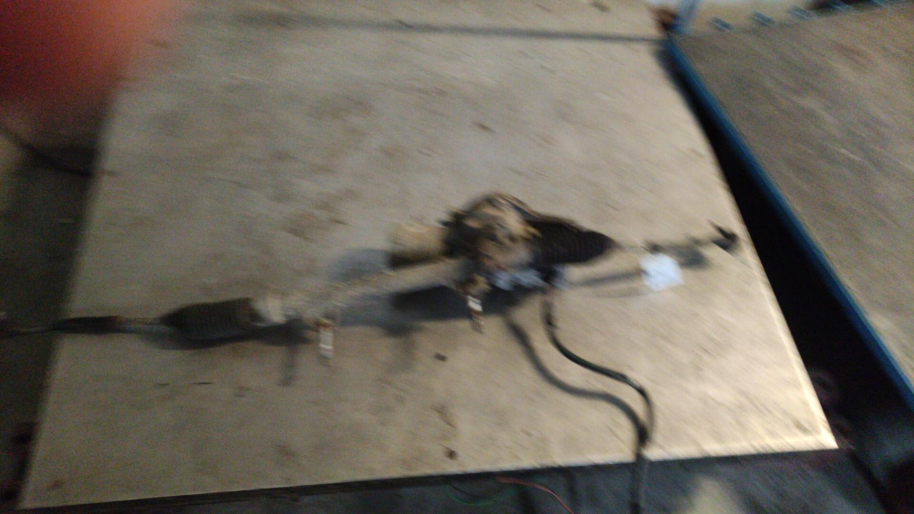 Cremaillere assistee CITROEN C3 2 PHASE 1 Diesel - 1