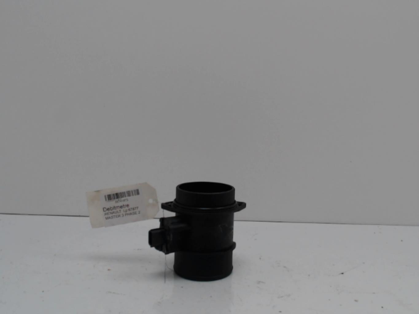 Debitmetre RENAULT MASTER 3 PHASE 2  - 1