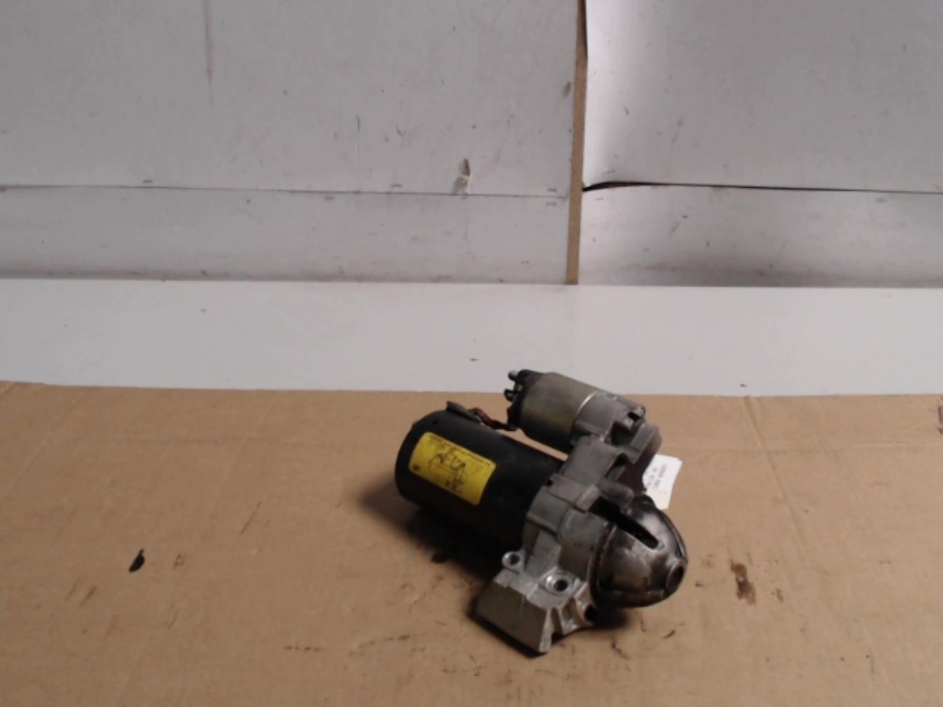 Demarreur BMW SERIE 1 E87 PHASE 2 Diesel - 1