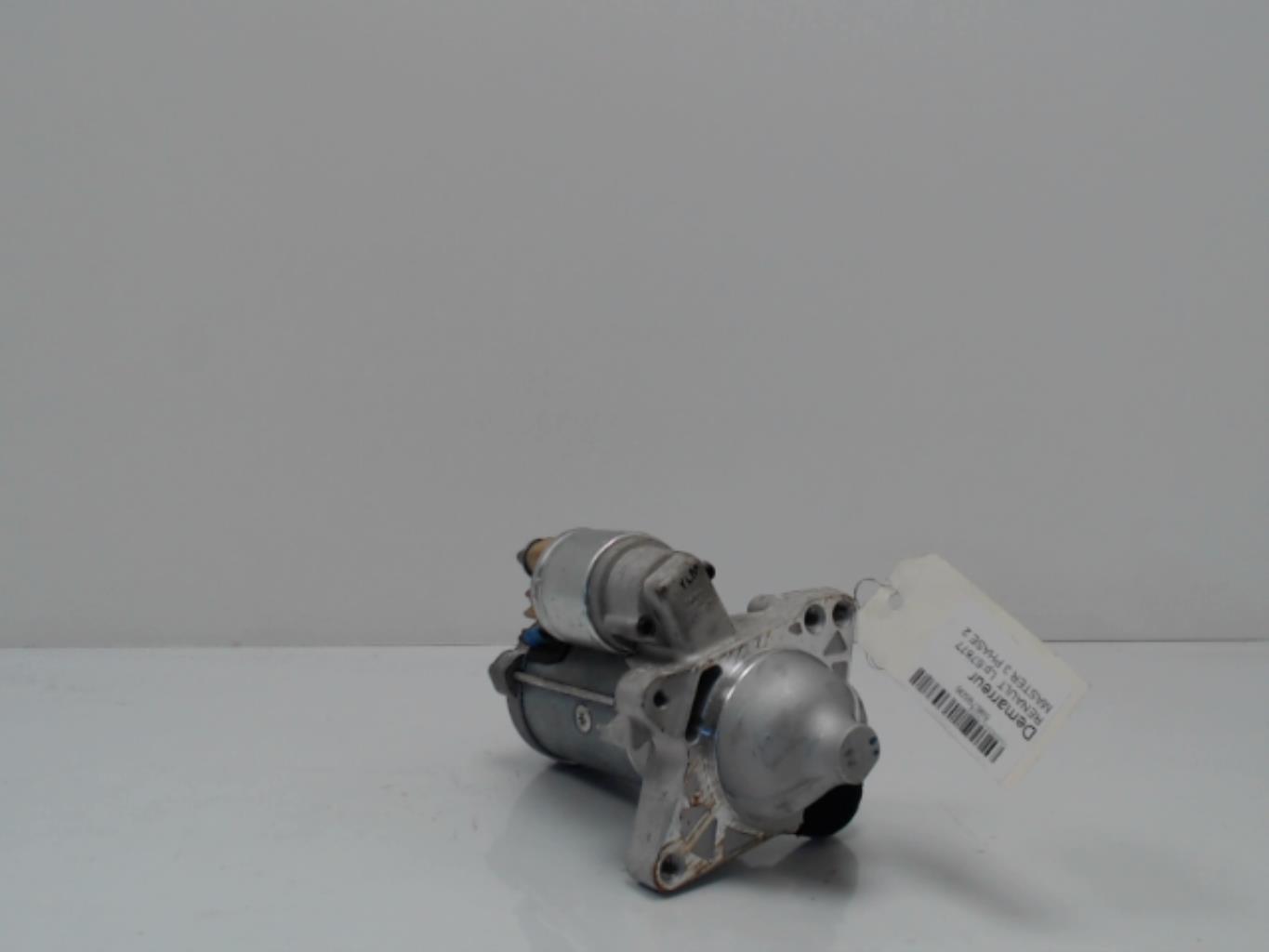 Demarreur RENAULT MASTER 3 PHASE 2  - 1