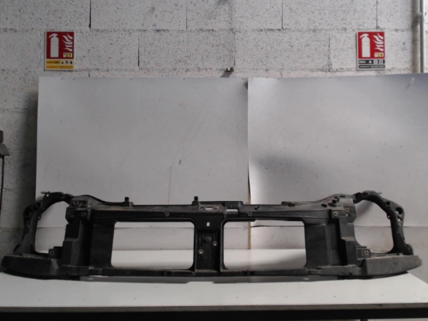 Face avant RENAULT MASTER 2 PHASE 2  - 1
