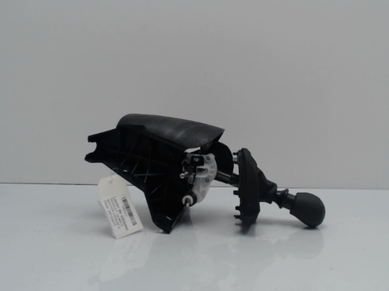 Levier de vitesses RENAULT MASTER 3 PHASE 2 Diesel - 1