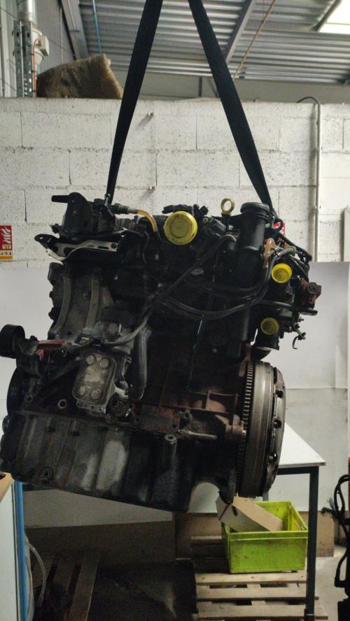 Moteur - FORD C-MAX 1 PHASE 2