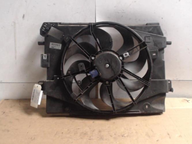 Moto ventilateur radiateur...