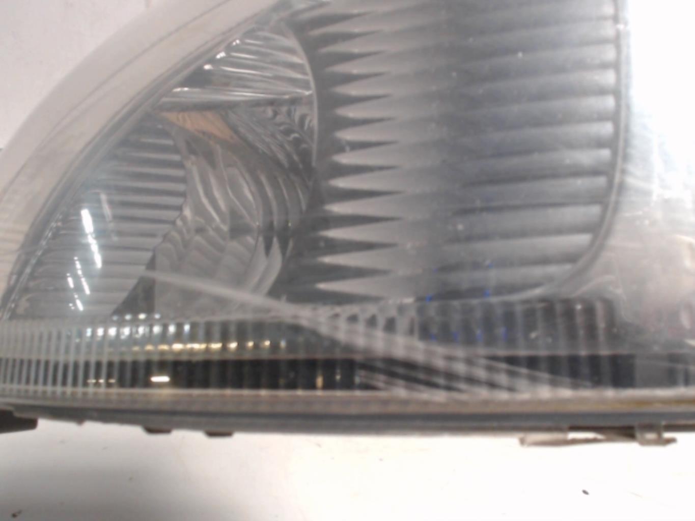 Optique avant principal gauche (feux)(phare) RENAULT MASTER 2 PHASE 2  - 1