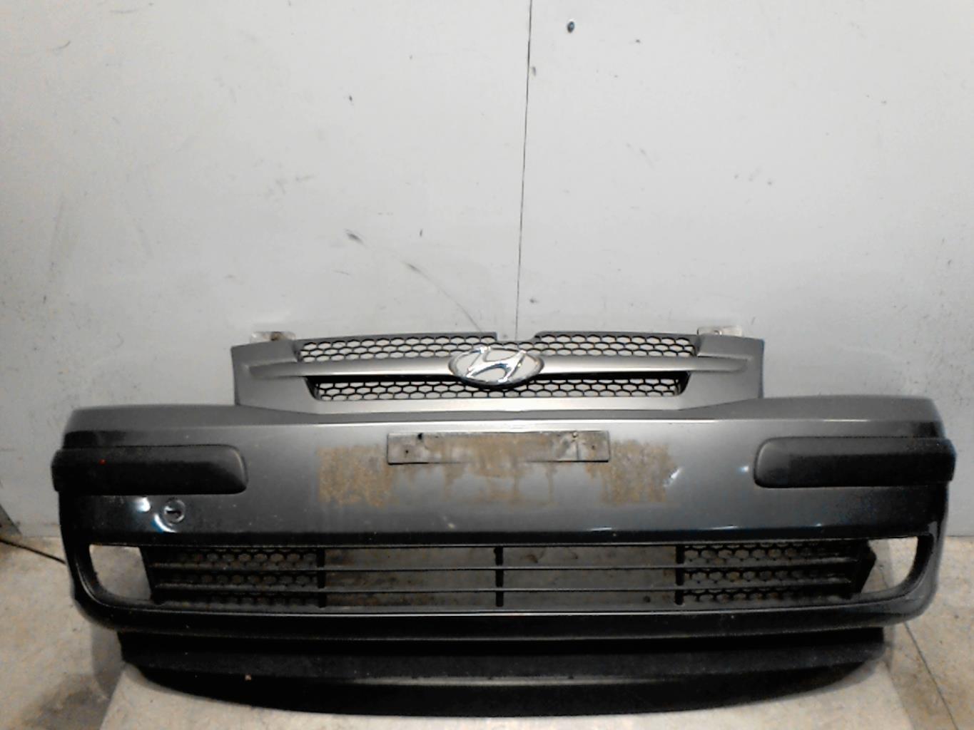 Pare choc avant HYUNDAI GETZ PHASE 1 Diesel - 1