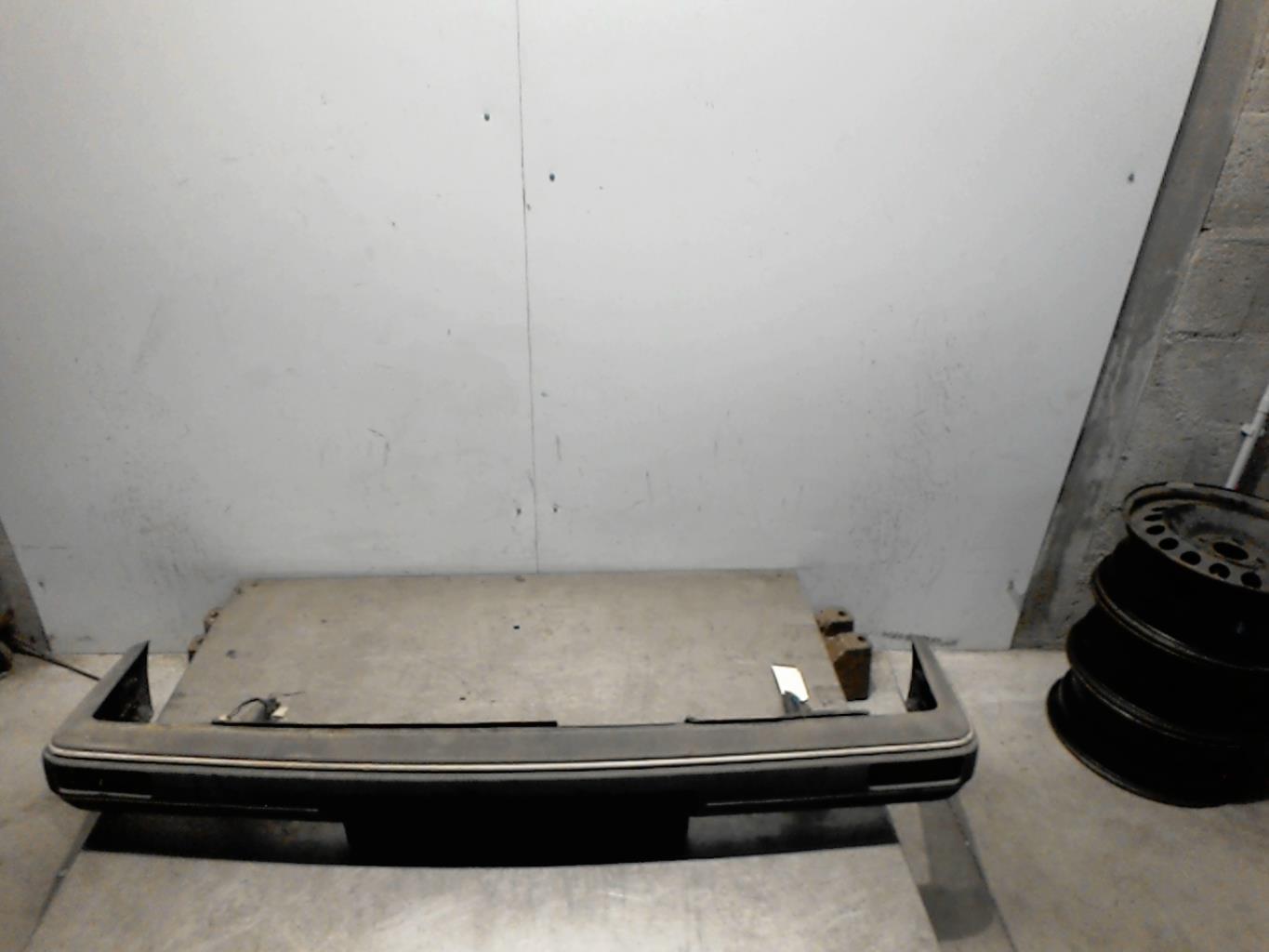 Pare choc avant VOLKSWAGEN GOLF 2  - 1