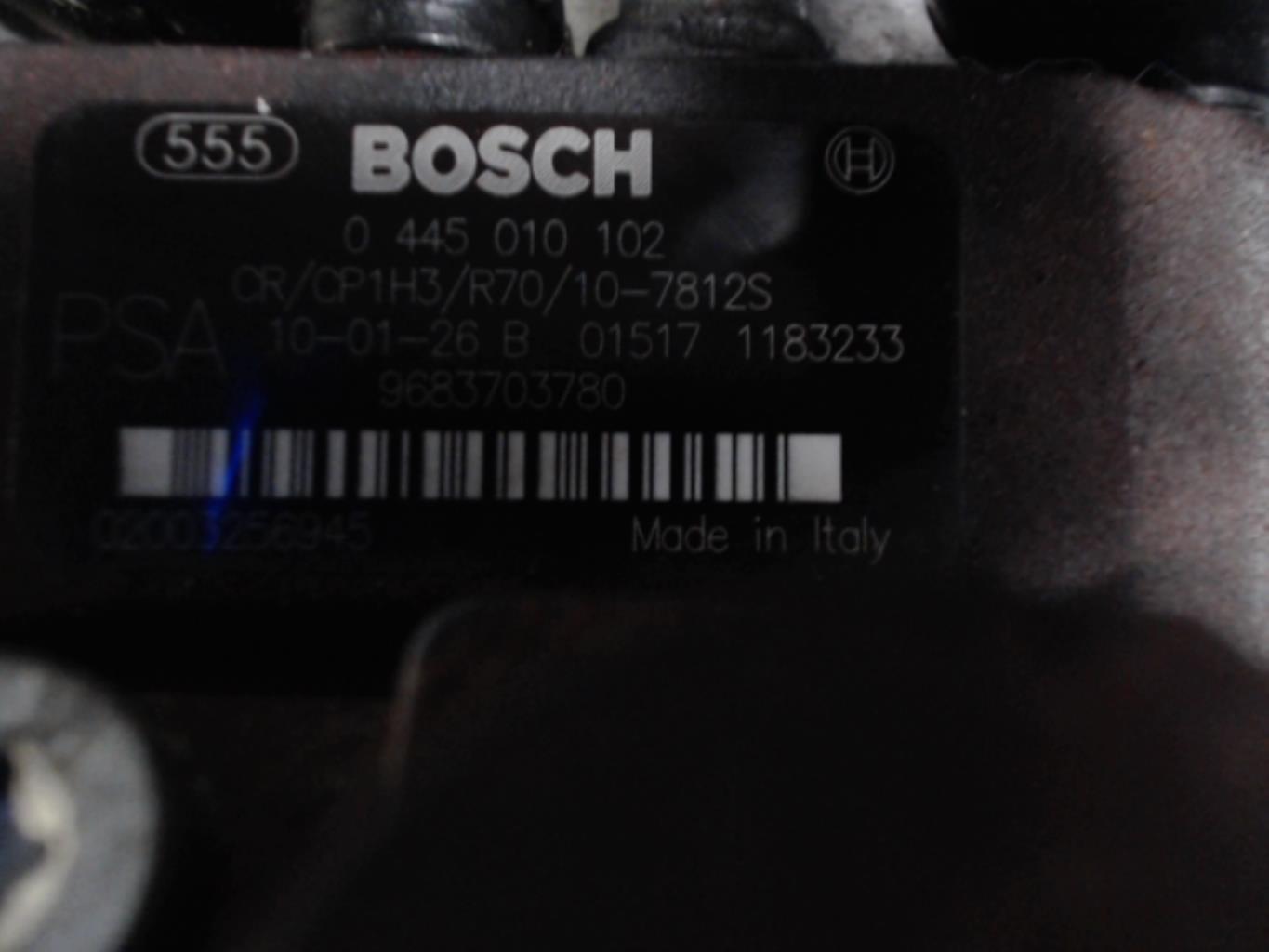 Pompe de direction CITROEN C4 PICASSO 1 Diesel - 1