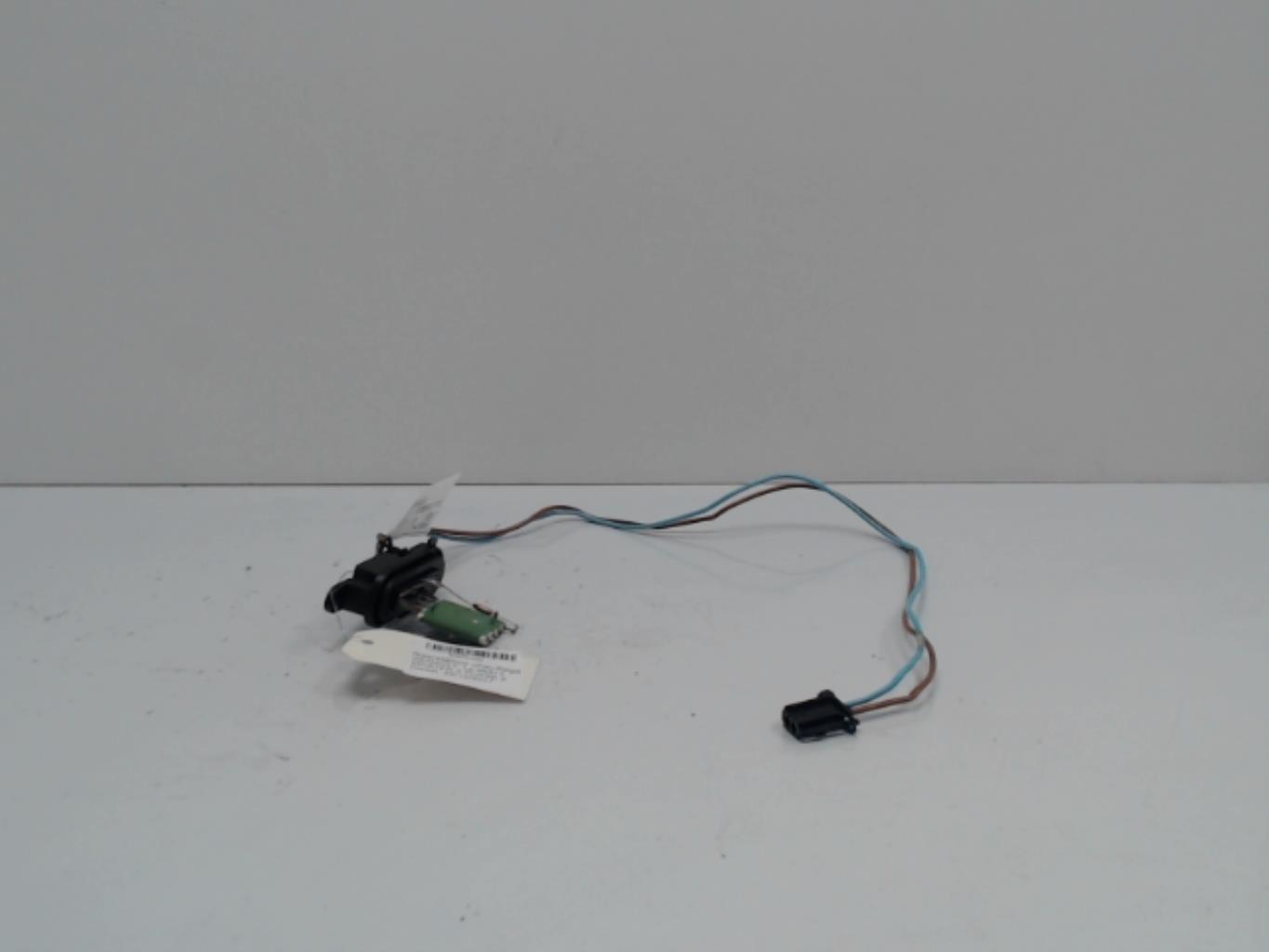Resistance chauffage RENAULT MASTER 3 PHASE 2 Diesel - 1