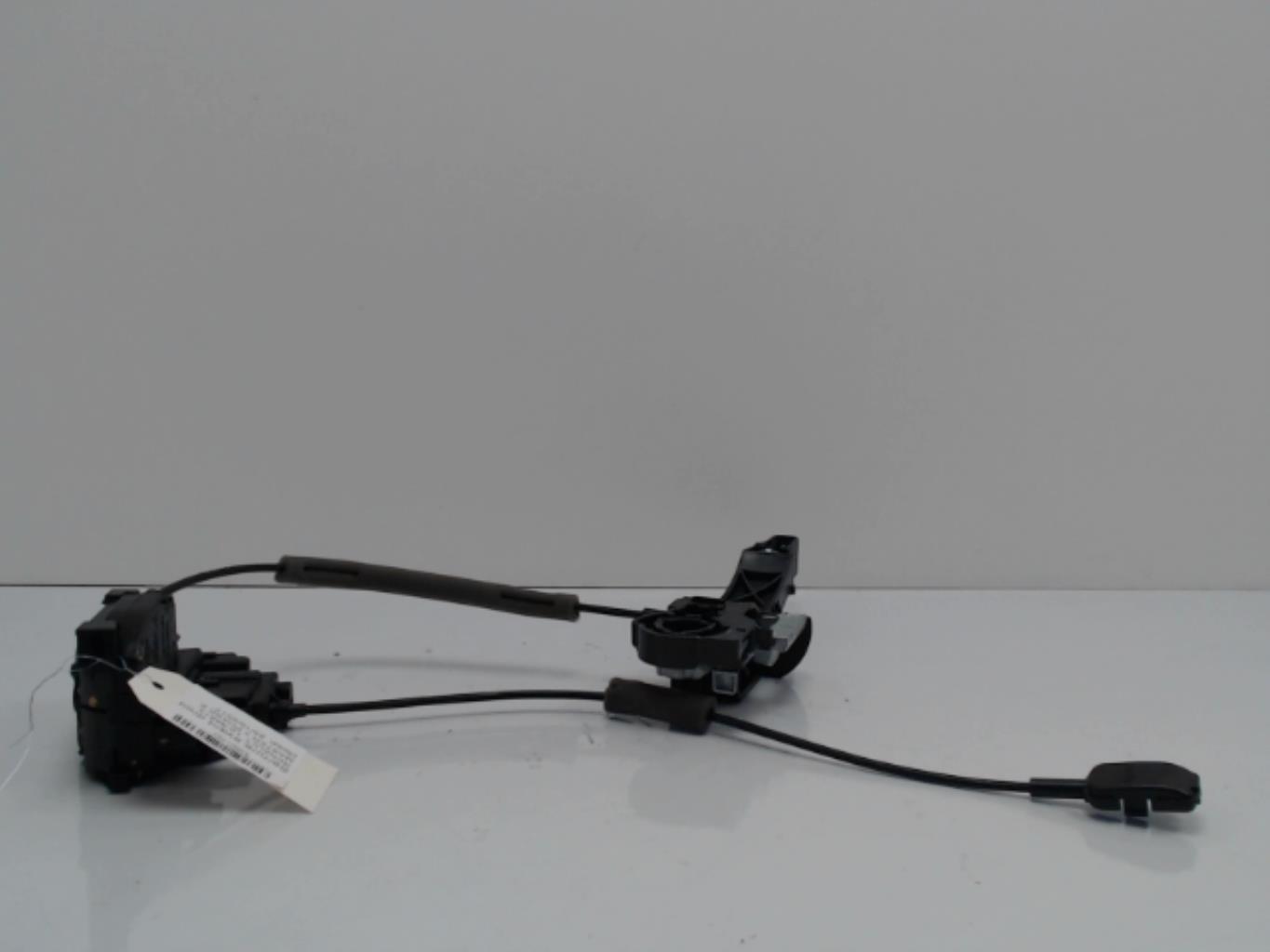 Serrure avant droit RENAULT MASTER 3 PHASE 2 Diesel - 1
