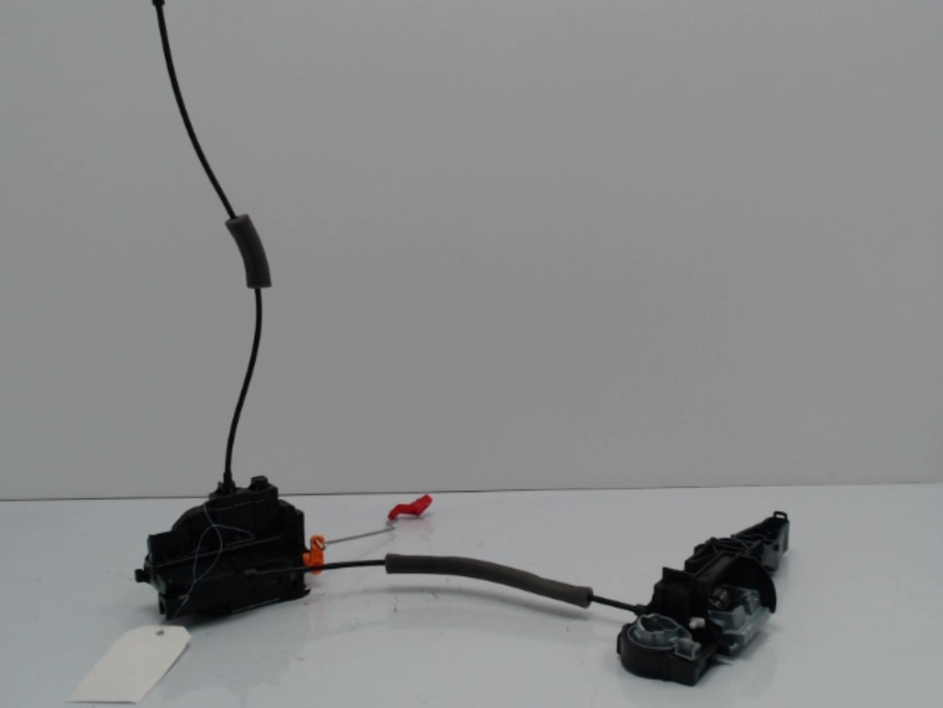 Serrure avant gauche RENAULT MASTER 3 PHASE 2 Diesel - 1
