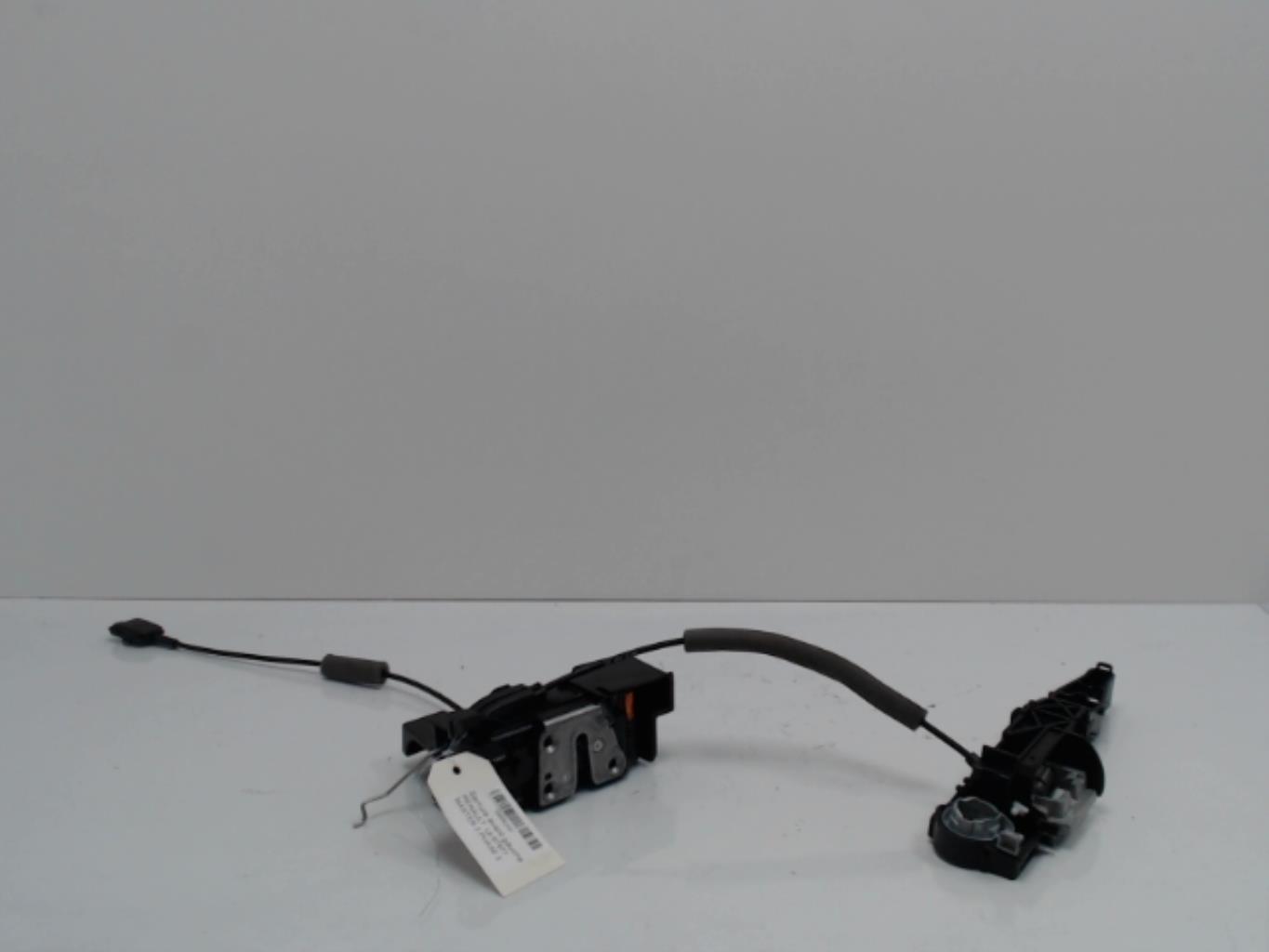 Serrure avant gauche RENAULT MASTER 3 PHASE 2  - 1