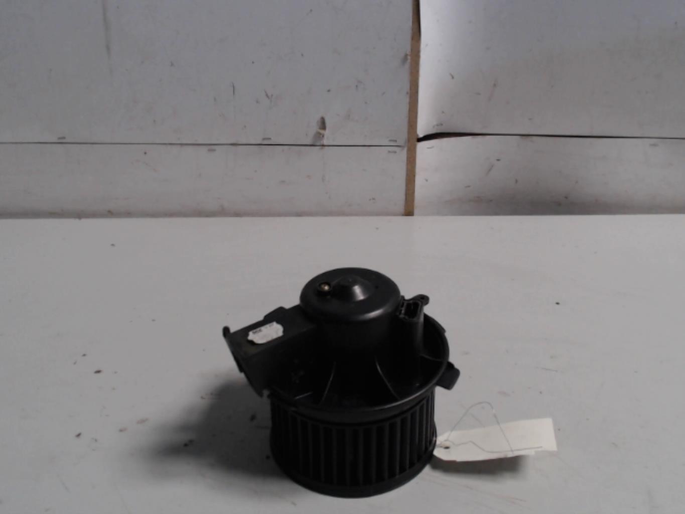 Ventilateur chauffage PEUGEOT 206 PHASE 2  - 1