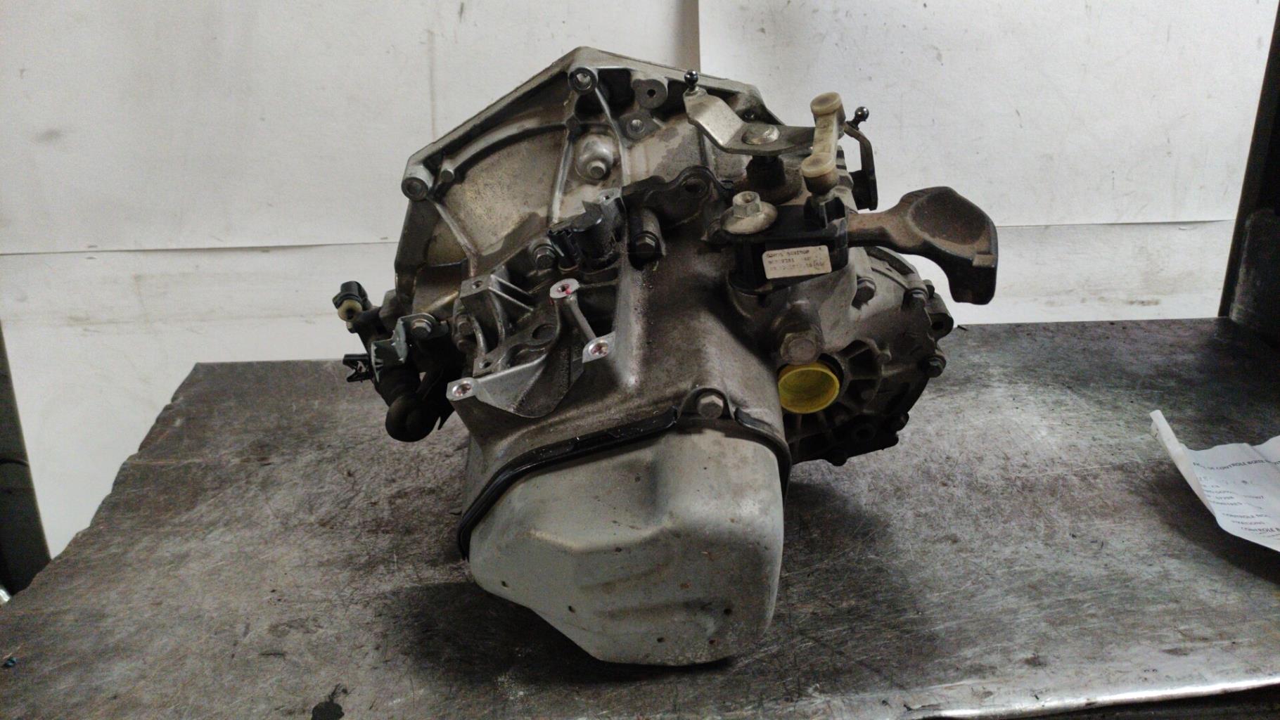 Boite de vitesses CITROEN C3 2 PHASE 1  - 1