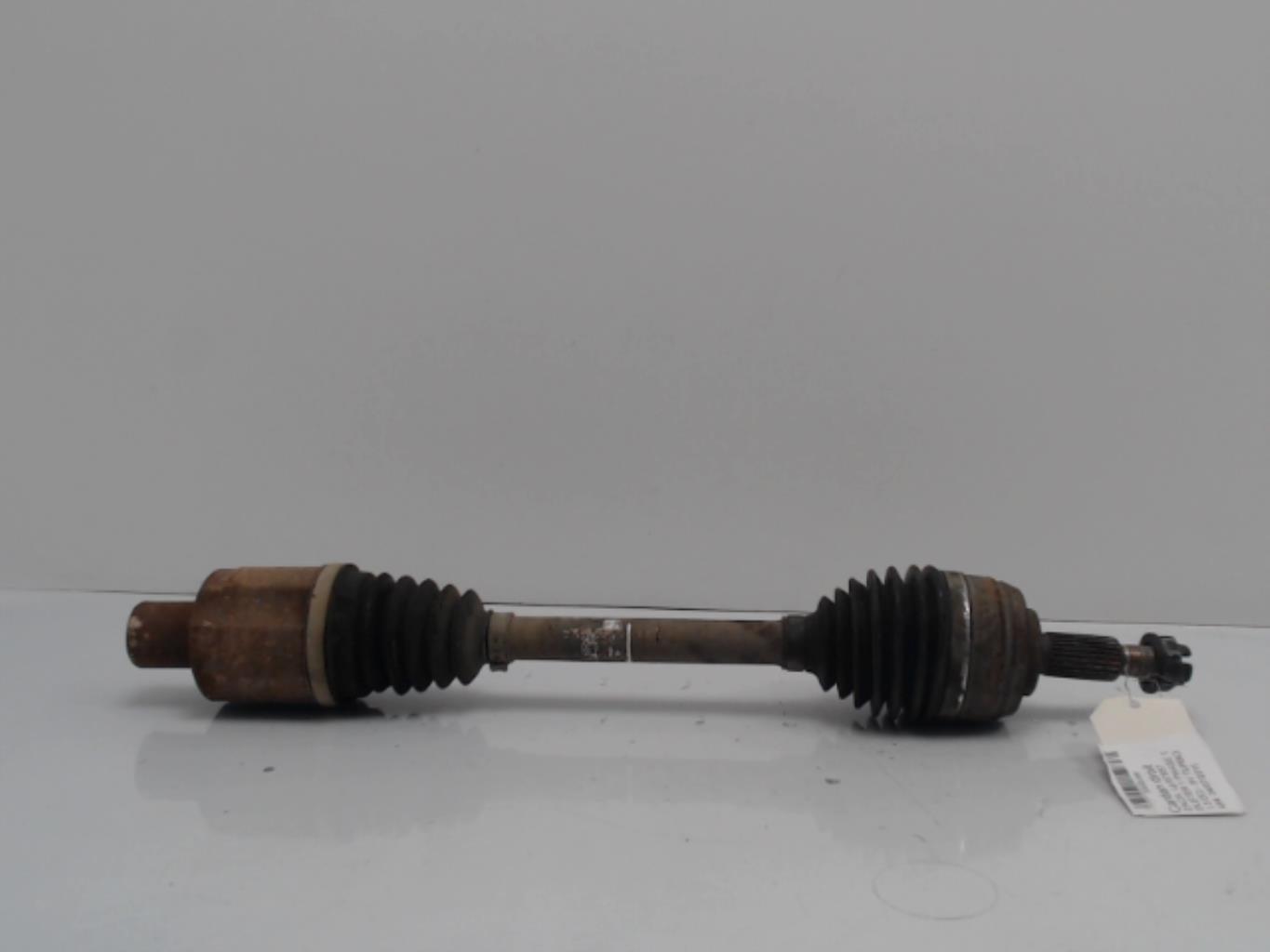 Cardan droit (transmission) DACIA DUSTER 1 PHASE 1 Diesel - 1