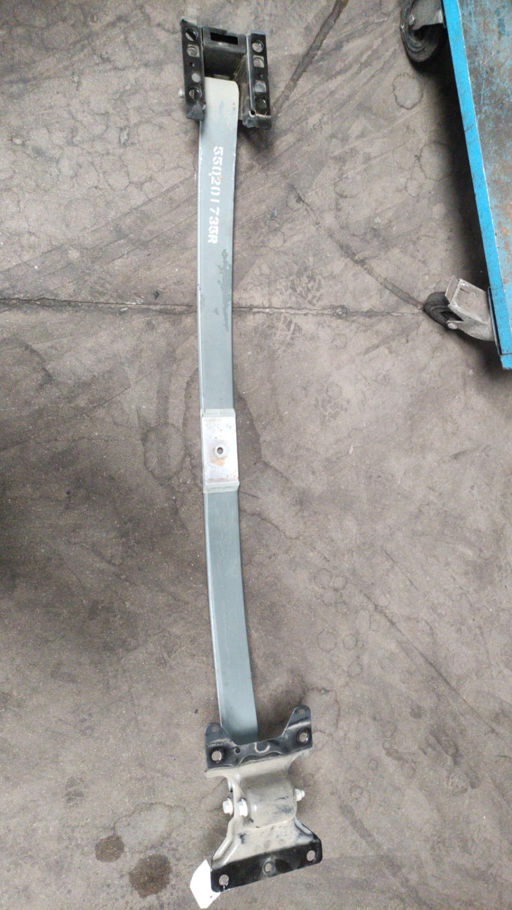 Lame de ressort arriere droit RENAULT MASTER 3 PHASE 2  - 1