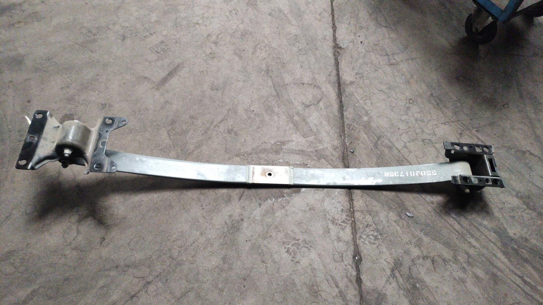 Lame de ressort arriere gauche RENAULT MASTER 3 PHASE 2  - 1