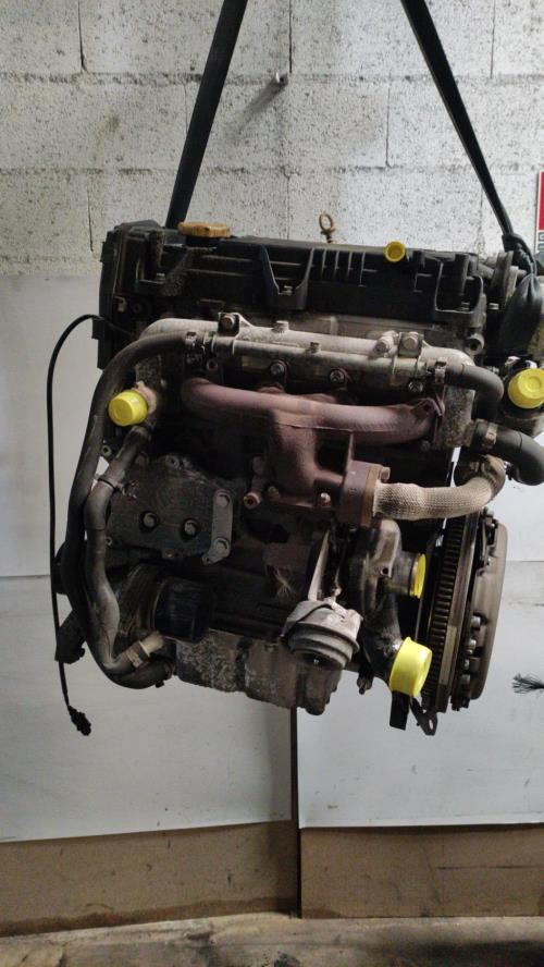 Moteur - FIAT 