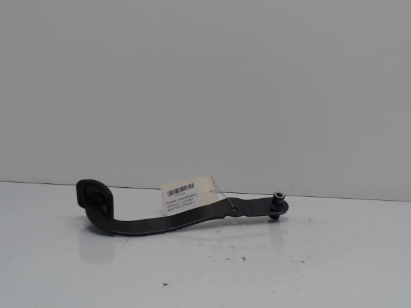 Pedale d'accelerateur RENAULT MASTER 3 PHASE 2  - 1