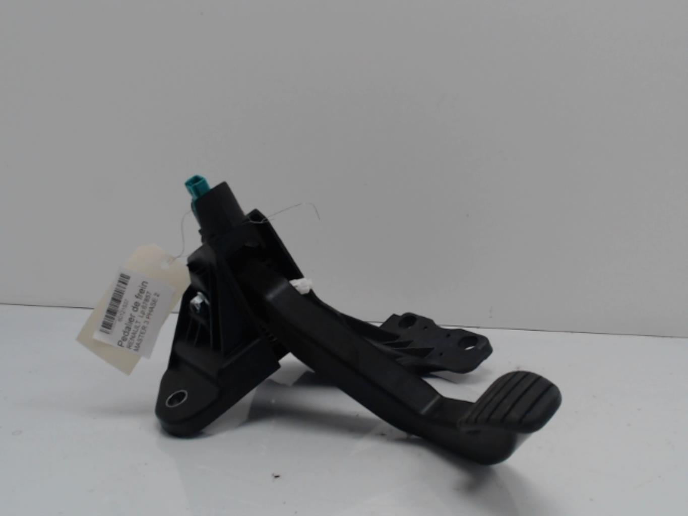 Pedale de frein RENAULT MASTER 3 PHASE 2  - 1