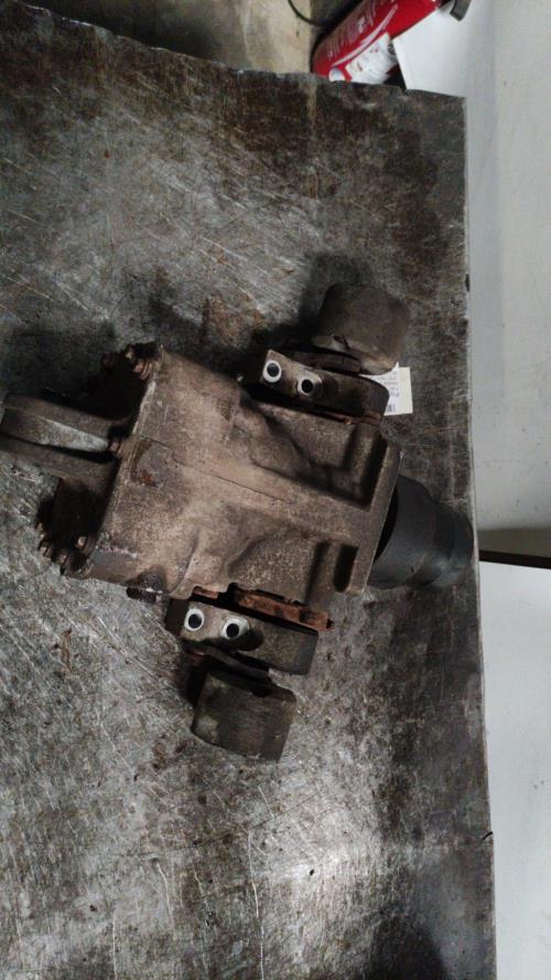 Pont (propulsion) - FIAT...