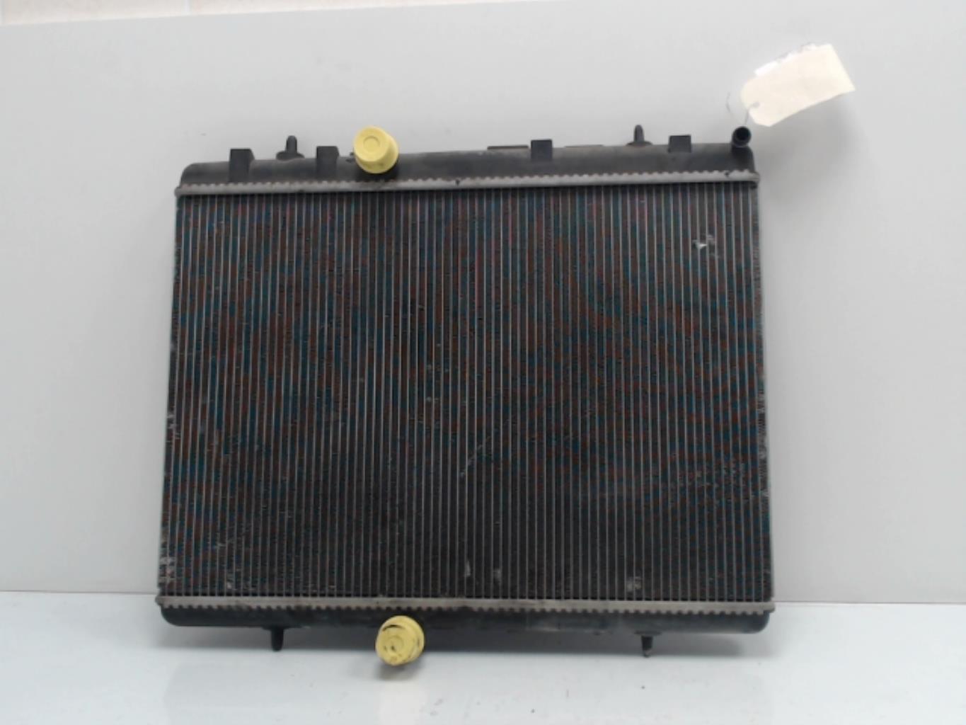 Radiateur eau PEUGEOT 308 1 PHASE 1 CABRIOLET Diesel - 1