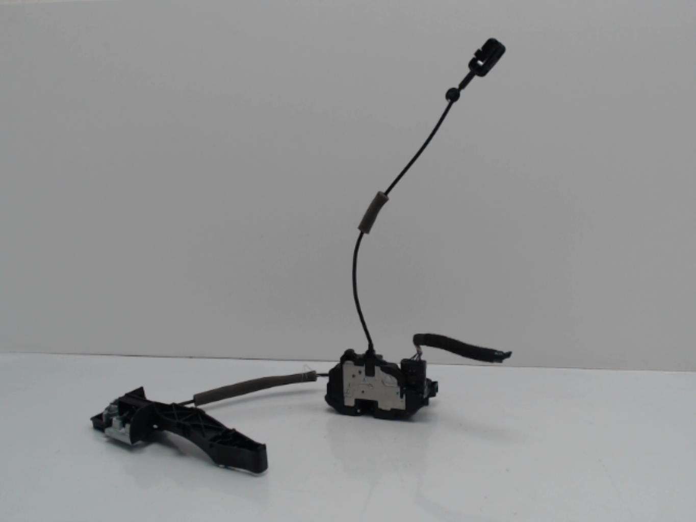 Serrure avant gauche RENAULT MASTER 3 PHASE 2  - 1