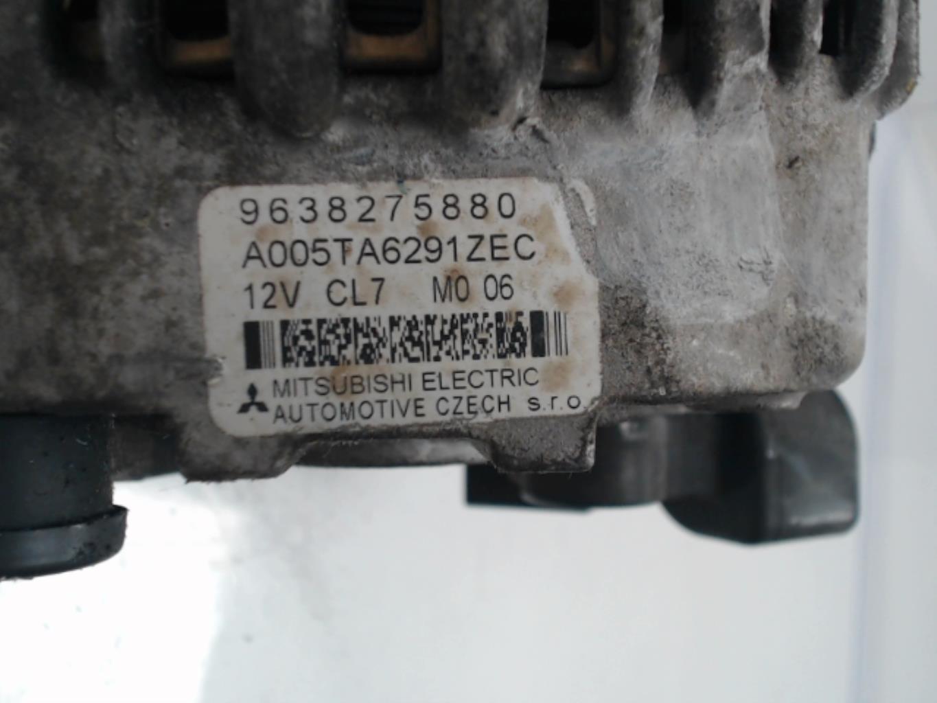 Alternateur PEUGEOT 206+  - 1
