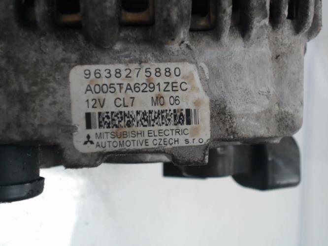 Alternateur - PEUGEOT 206+