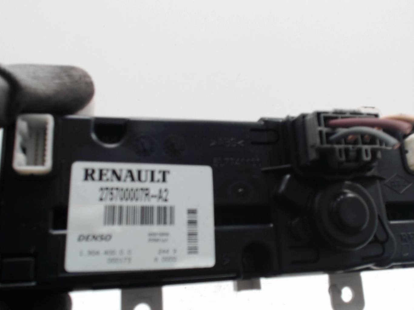 Commande chauffage OPEL MOVANO B  - 1