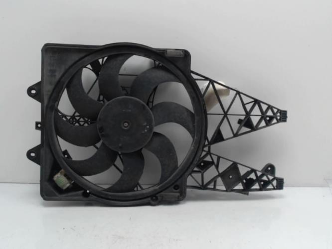 Moto ventilateur radiateur...