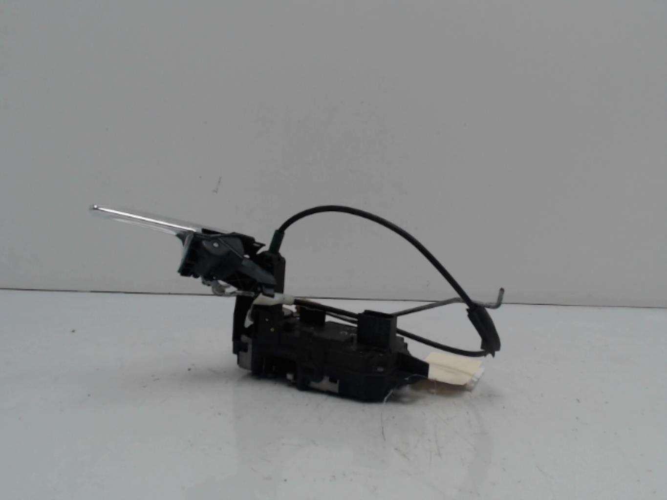 Serrure avant droit OPEL ASTRA H PHASE 2 BREAK Diesel - 1
