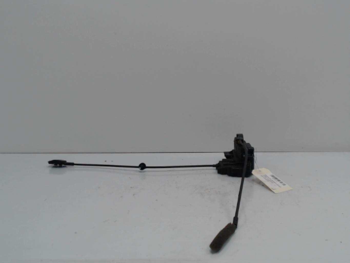 Serrure avant droit OPEL MOVANO B  - 1