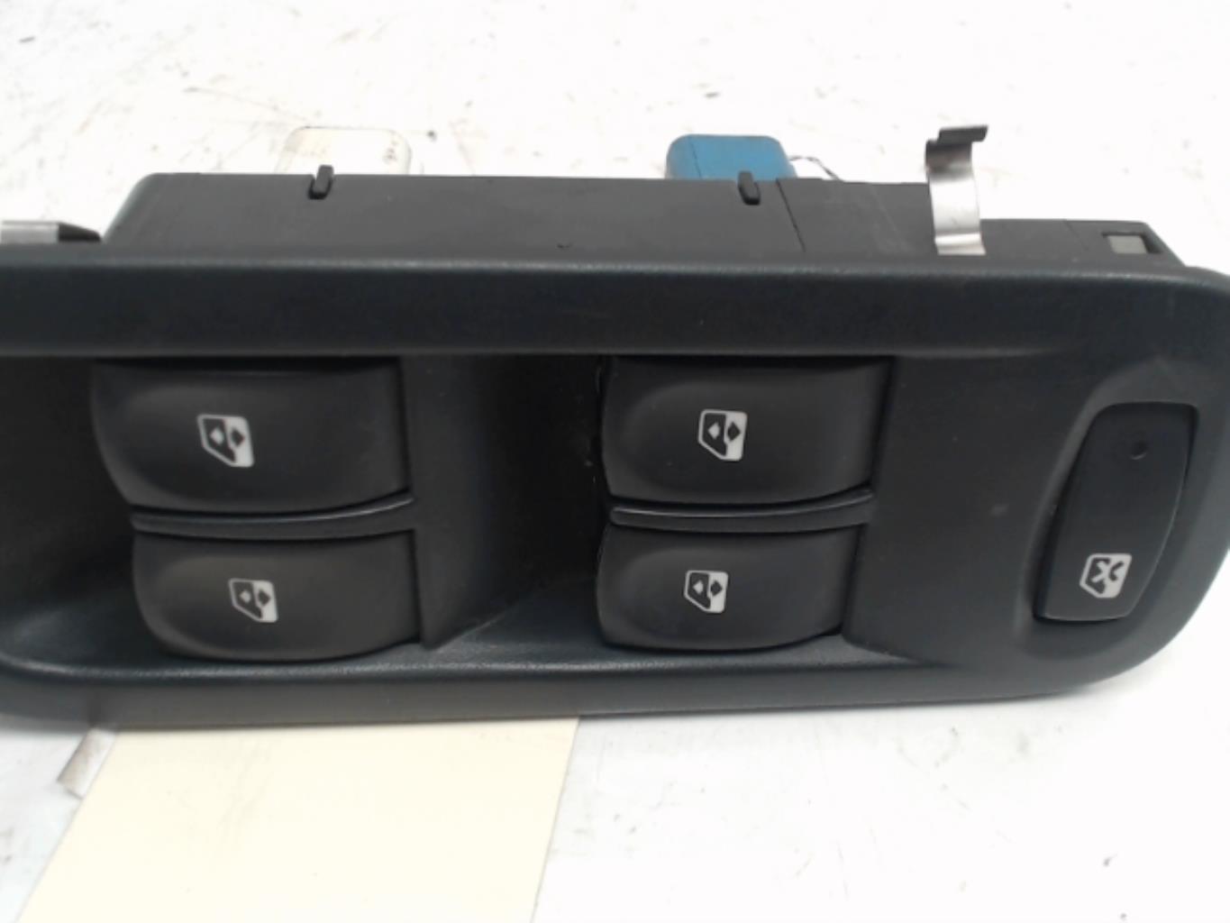 Interrupteur de leve vitre avant gauche RENAULT MODUS PHASE 2  - 1