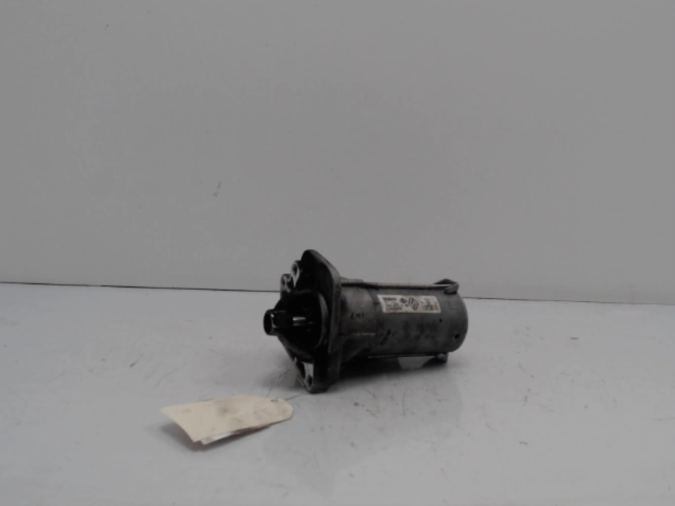 Demarreur RENAULT CLIO 4 PHASE 1 Diesel - 1