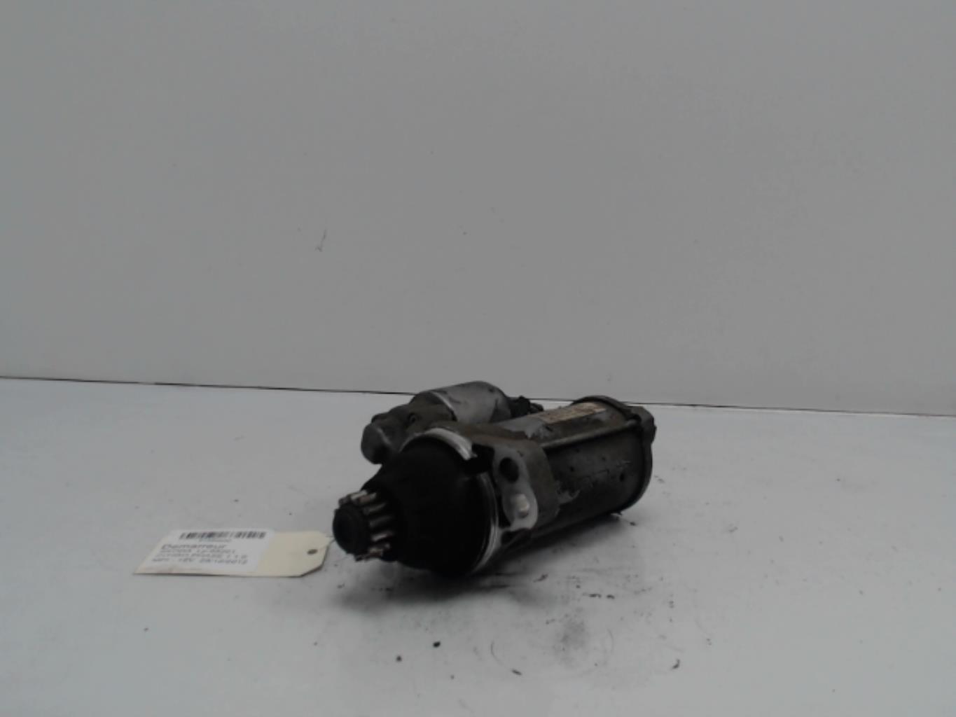 Demarreur SKODA CITIGO PHASE 1 Essence - 1