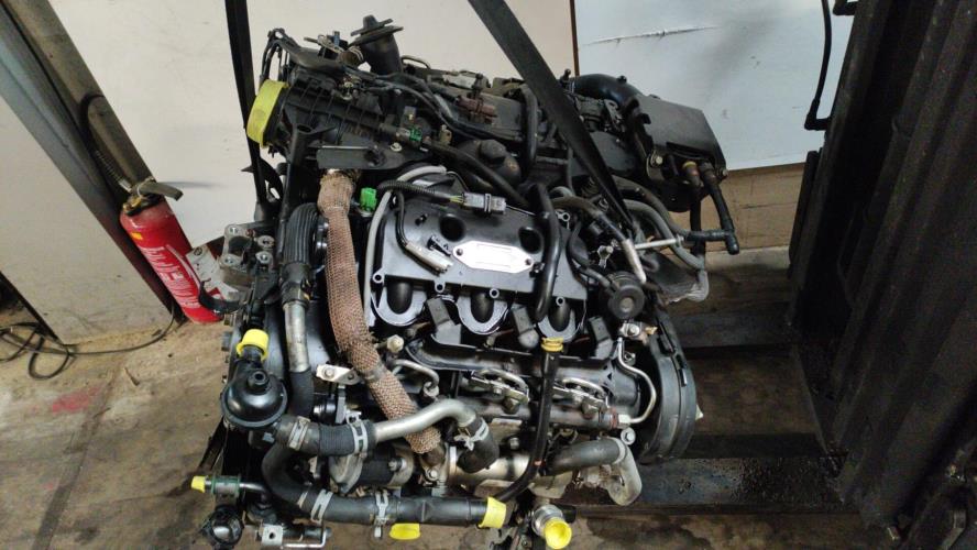 Moteur - CITROEN C5 2
