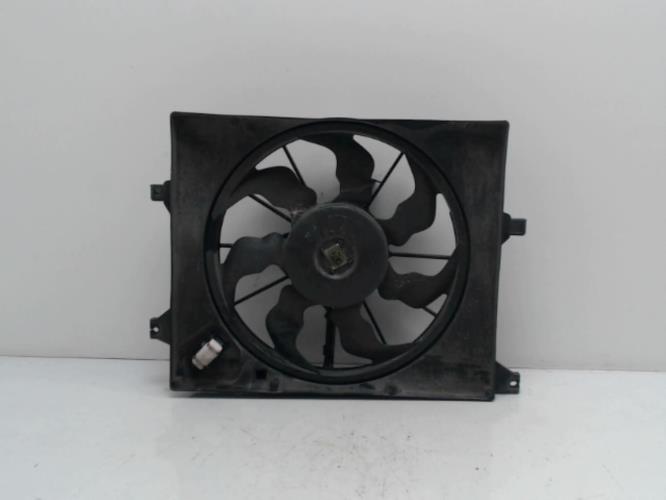 Moto ventilateur radiateur...