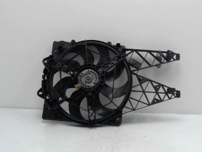 Moto ventilateur radiateur...