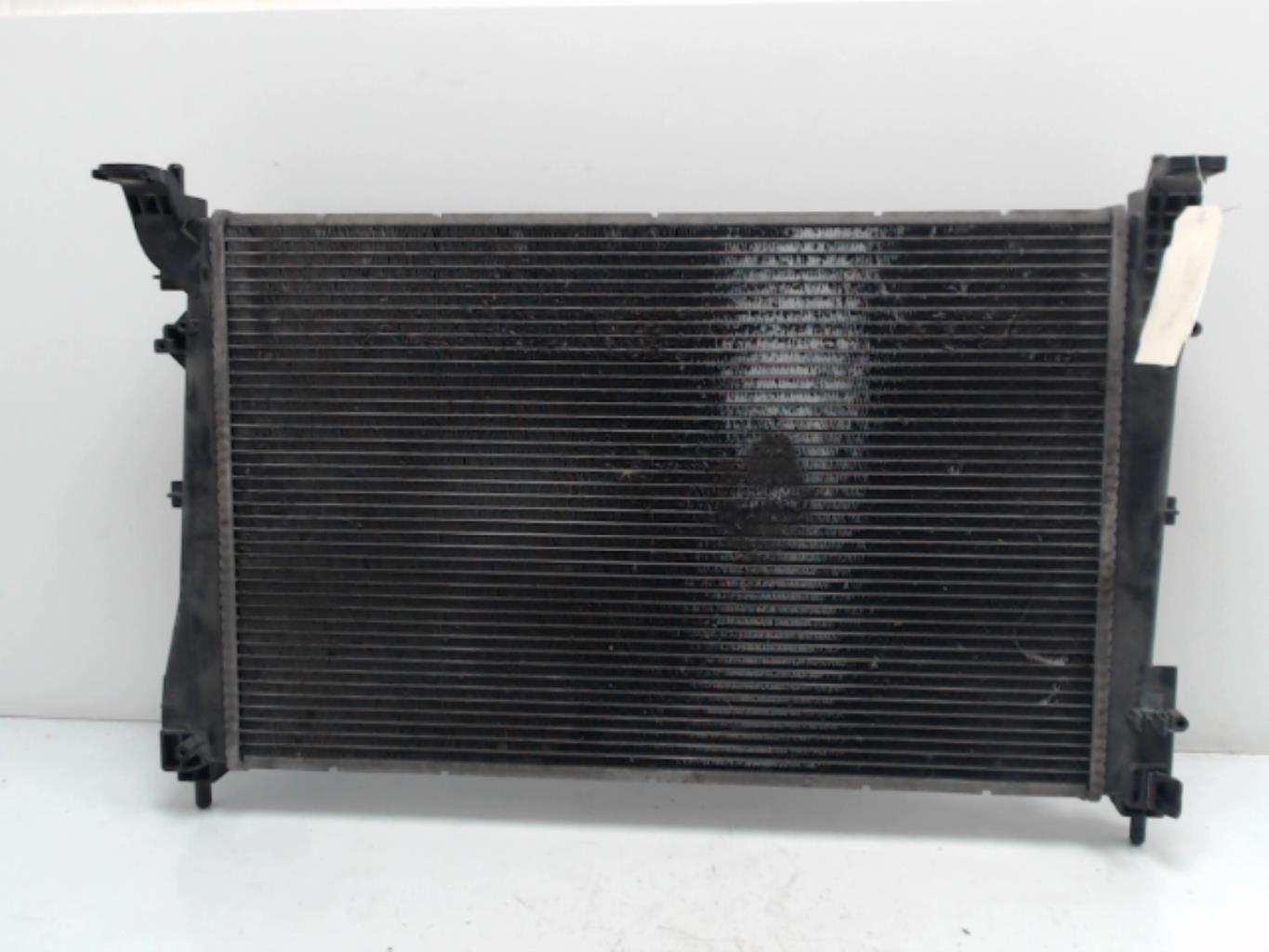 Radiateur eau FIAT DOBLO 2 PHASE 1 Diesel - 1